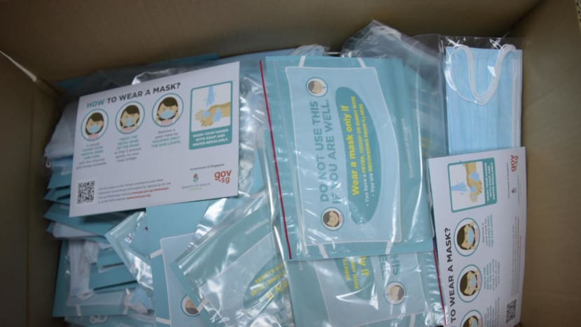 COVID-19: Singapore looking at new sources, local manufacturing for essential supplies such as masks COVID-19: Singapore looking at new sources, local manufacturing for essential supplies such as masks