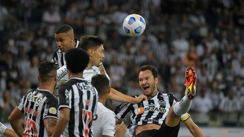 Atletico win to maintain advantage at top of Brazil's Serie A Atletico win to maintain advantage at top of Brazil's Serie A