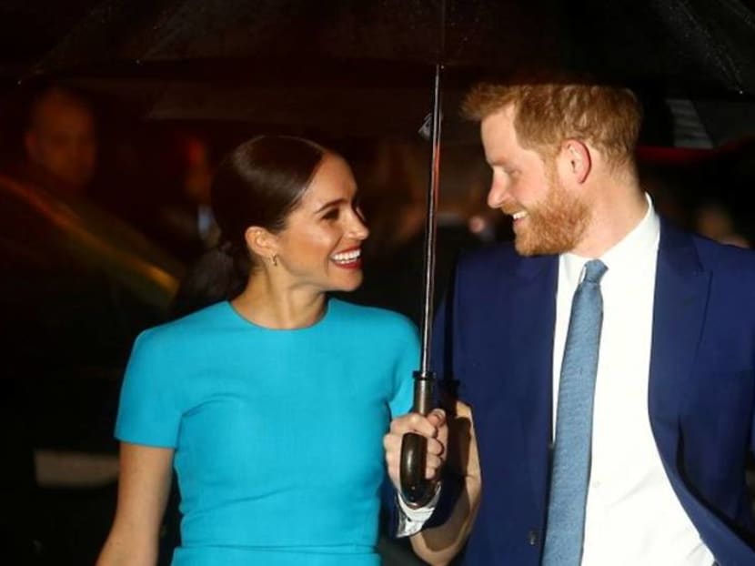 'Love always wins', Harry and Meghan say in 2020 reflections on first podcast 'Love always wins', Harry and Meghan say in 2020 reflections on first podcast