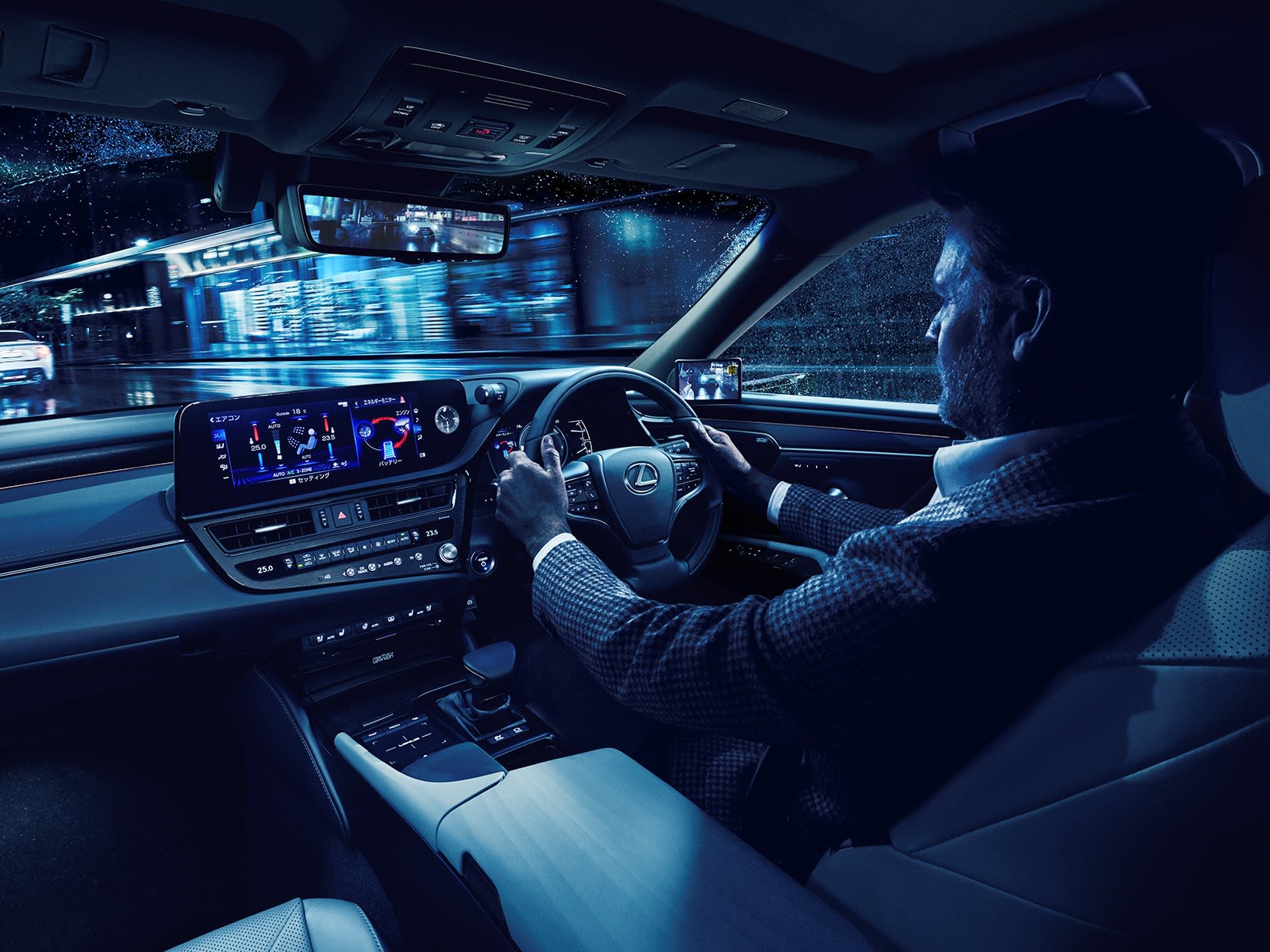 Lexus ES: Perfecting the art of luxury – again - CNA Luxury