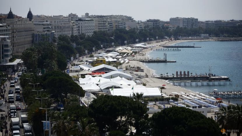 Cannes Film Festival kicks into full swing for 75th anniversary Cannes Film Festival kicks into full swing for 75th anniversary