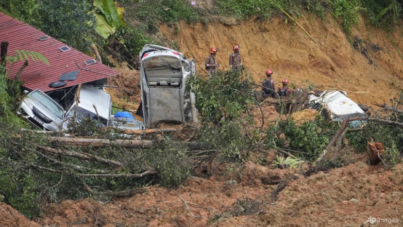 Malaysia landslide: More than 80% of collapsed area searched, says fire and rescue chief