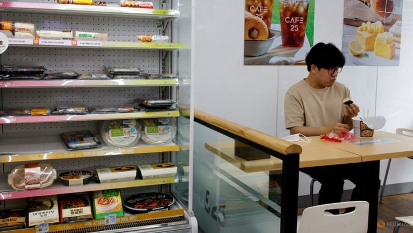 S Korea inflation to stay high for longer on demand pressure - central bank S Korea inflation to stay high for longer on demand pressure - central bank