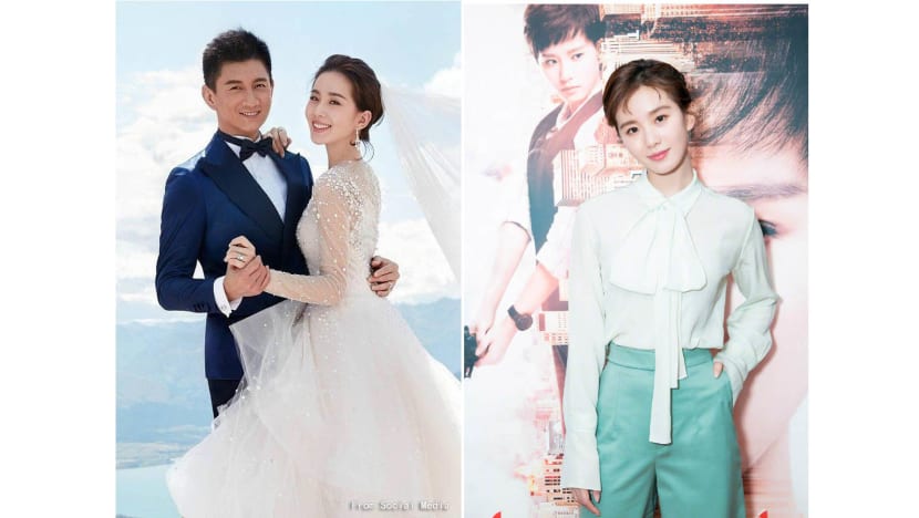 Cecilia Liu sues netizen for claiming that she cheated on Nicky Wu