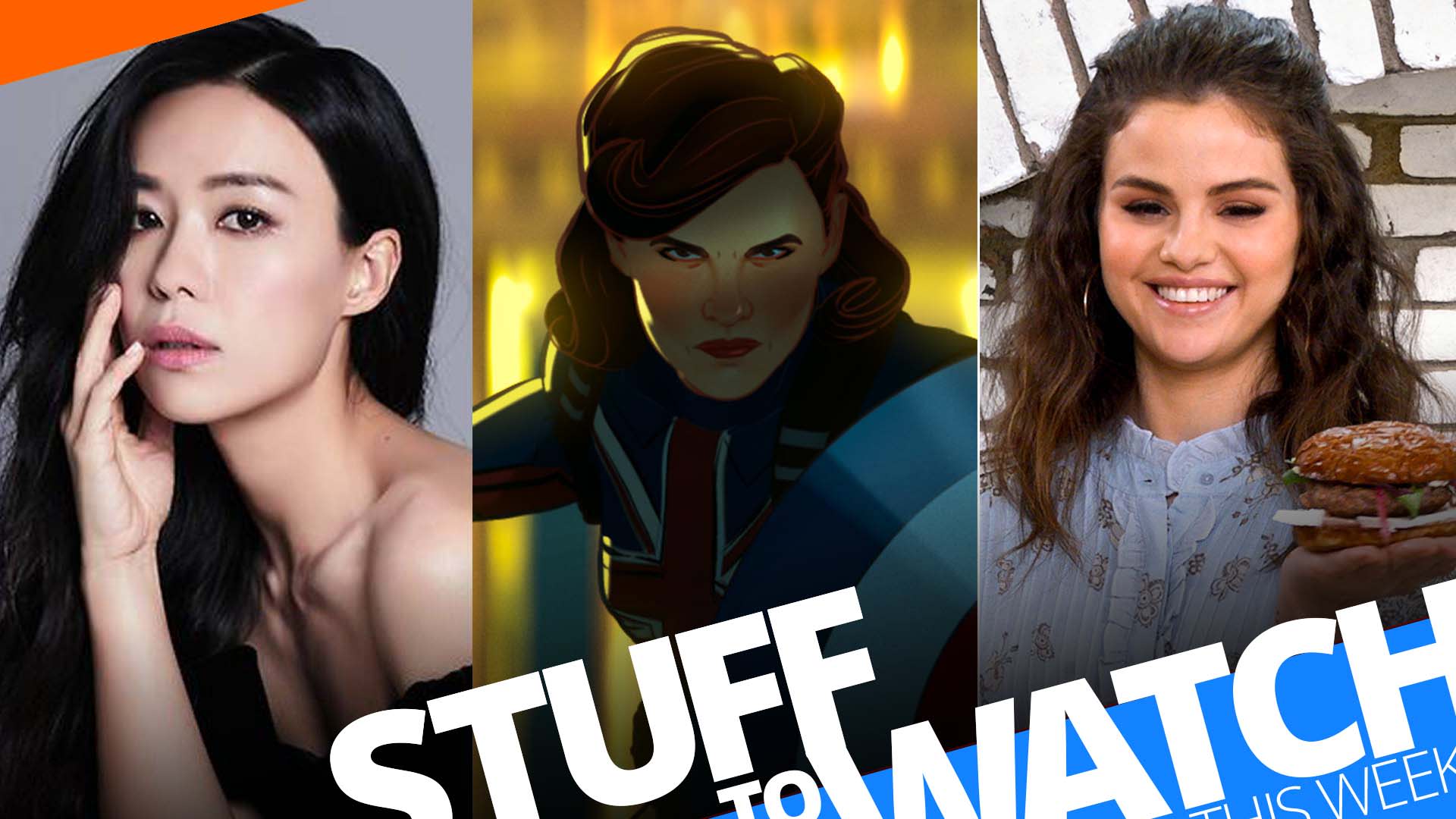 Stuff To Watch This Week (Aug 9-15, 2021) Stuff To Watch This Week (Aug 9-15, 2021)