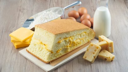 Original Cake Castella Shop From Taiwan Opens At Westgate Mall