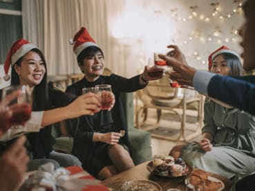 The new etiquette guide to post pandemic-era parties: Who to invite, who to gift, what to bring