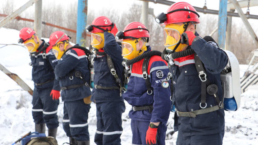 More than 50 reported dead in Siberia coal mine accident More than 50 reported dead in Siberia coal mine accident