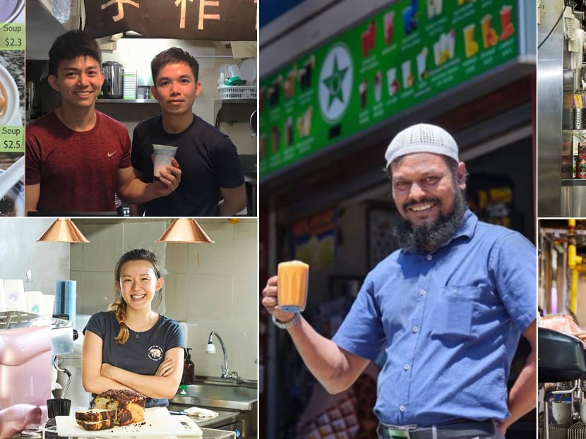 Some have resorted to scrimping on their own meals & opening for longer hours hoping to get more orders. Some have resorted to scrimping on their own meals & opening for longer hours hoping to get more orders.