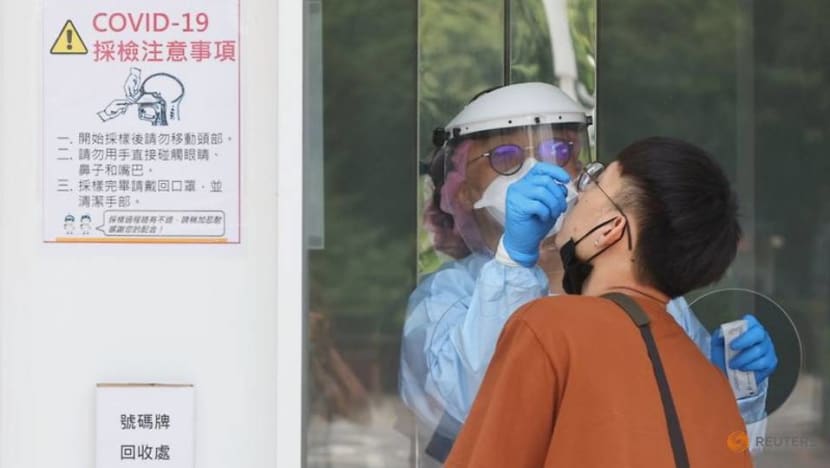 Taiwan says it is in talks to make COVID-19 vaccines for US firms Taiwan says it is in talks to make COVID-19 vaccines for US firms