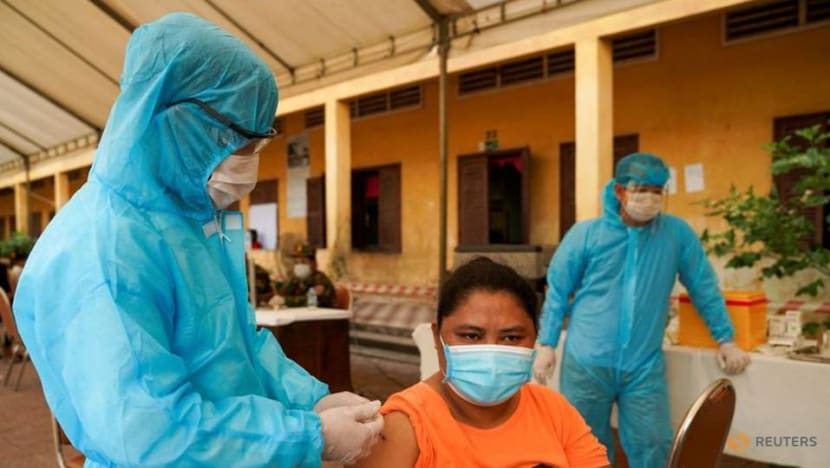 Cambodia reports record daily number of COVID-19 deaths Cambodia reports record daily number of COVID-19 deaths