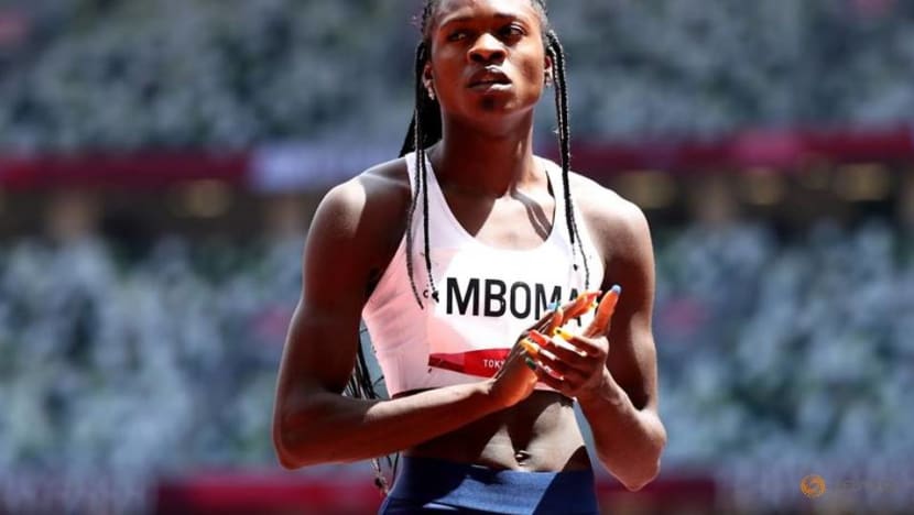 Olympics-Athletics-Namibian sprinters resurrect 'paradox' of DSD rules Olympics-Athletics-Namibian sprinters resurrect 'paradox' of DSD rules
