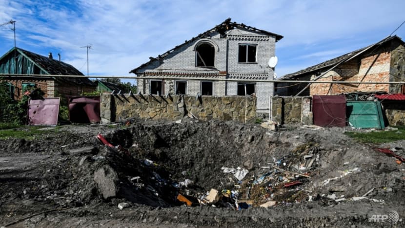 "Jenayah perang" berlaku di Ukraine, menurut penyiasat PBB "Jenayah perang" berlaku di Ukraine, menurut penyiasat PBB