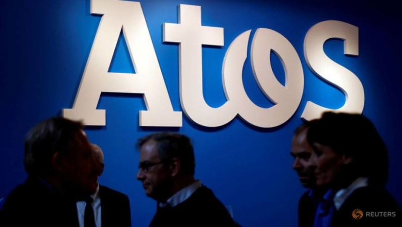 IT firm Atos' shares slump 18per cent after accounting issues disclosed IT firm Atos' shares slump 18per cent after accounting issues disclosed