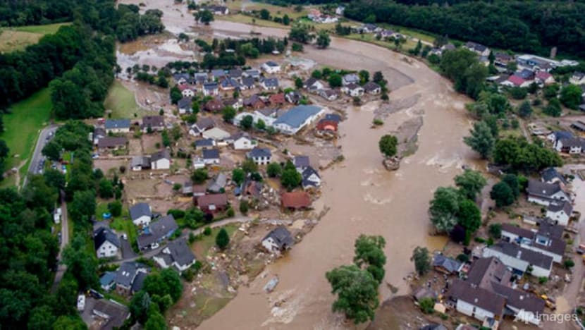 Mayors of flood-hit German towns call for more aid