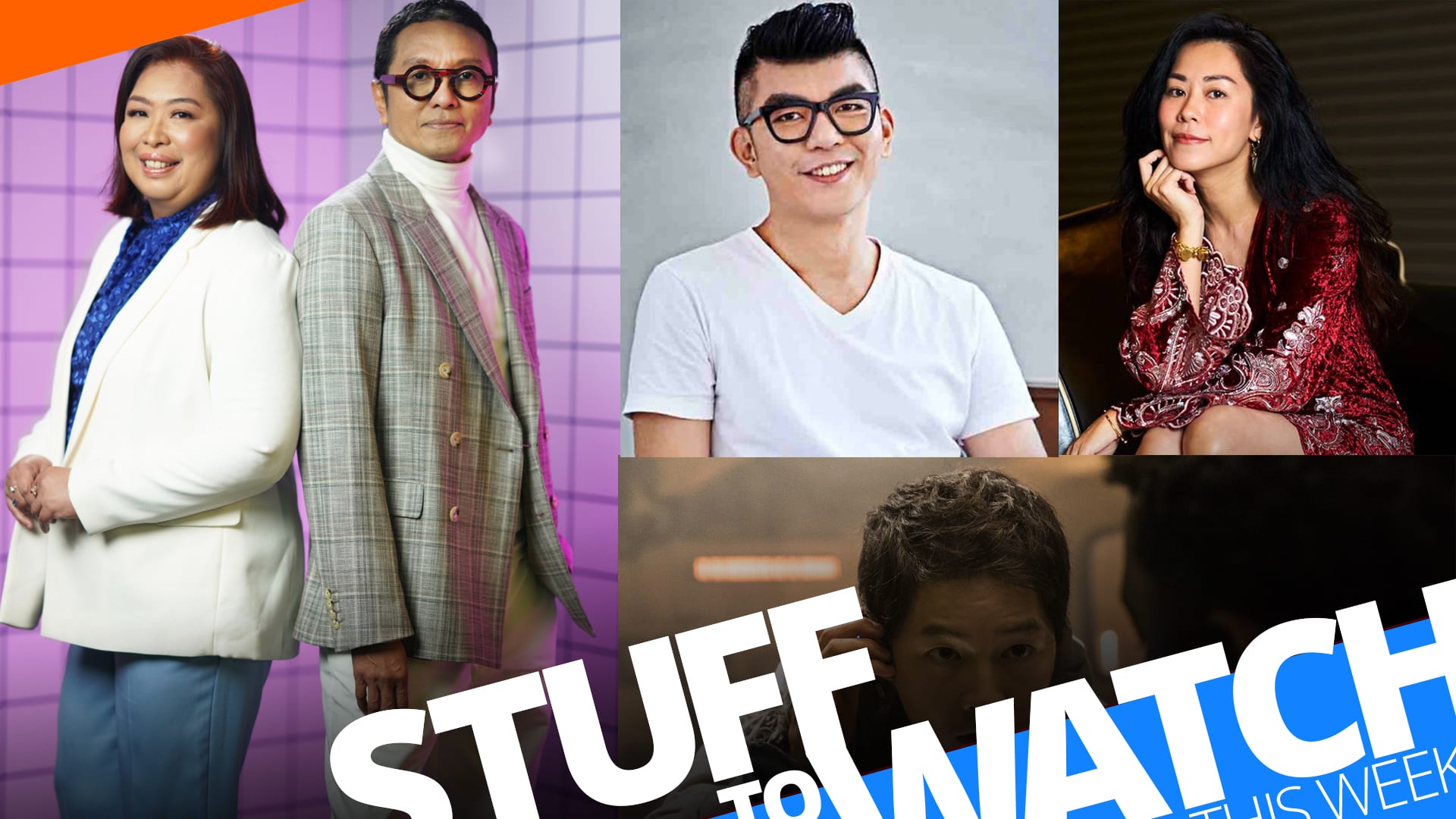 Stuff To Watch This Week (Feb 1-7, 2021) Stuff To Watch This Week (Feb 1-7, 2021)