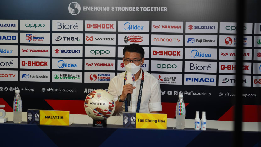 Tan Cheng Hoe resigns as Malaysia head coach after disappointing Suzuki Cup campaign