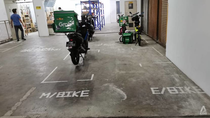 'We know how it feels': Logistics firm owners create space for delivery riders amid COVID-19 dine-in restrictions 'We know how it feels': Logistics firm owners create space for delivery riders amid COVID-19 dine-in restrictions