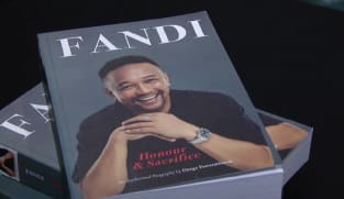  Buku biografi hadiah Fandi Ahmad buat peminat sempena ulang tahun ke-60