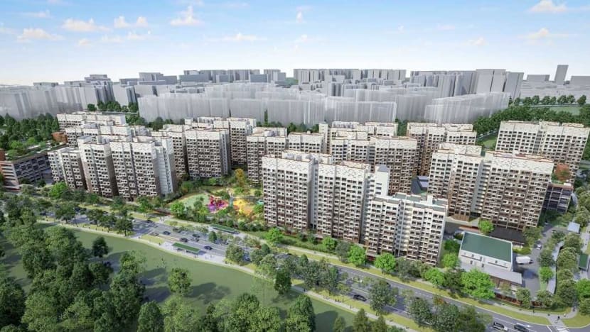 Early signs that BTO application rates have reduced and are stabilising: HDB