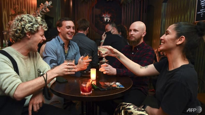 Melbourne reopens as world's most locked-down city eases COVID-19 restrictions Melbourne reopens as world's most locked-down city eases COVID-19 restrictions