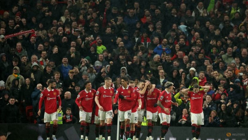 Rashford fires Man United into top four with 1-0 win over Brentford Rashford fires Man United into top four with 1-0 win over Brentford