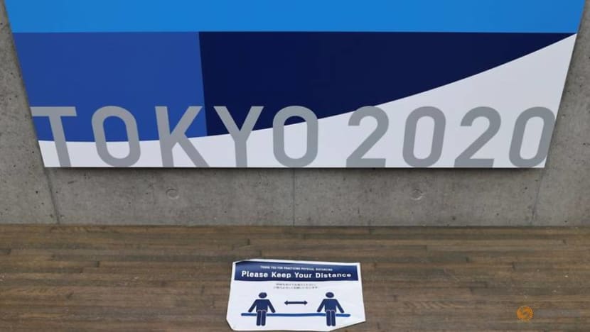 Olympics-Nigerian delegate first Tokyo Games visitor hospitalised with COVID-19-media Olympics-Nigerian delegate first Tokyo Games visitor hospitalised with COVID-19-media