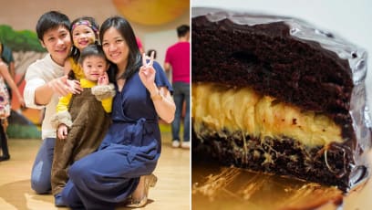Ex-Engineer & Dentist Couple Starts Choc Cake Biz For Their Son With Down Syndrome