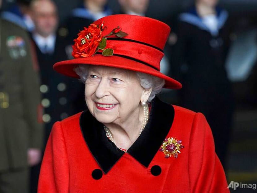 UK to mark Queen Elizabeth's Platinum Jubilee in 2022 with 4 days of events
