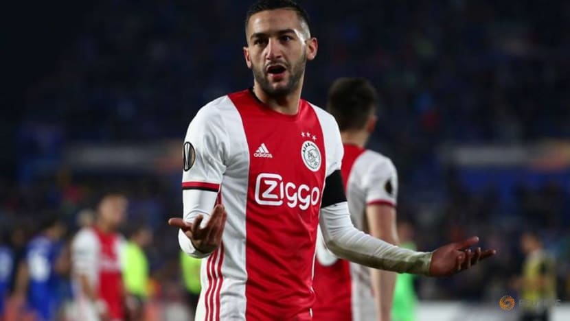 Ziyech ready for Chelsea debut against Southampton but Mendy, Silva miss out Ziyech ready for Chelsea debut against Southampton but Mendy, Silva miss out