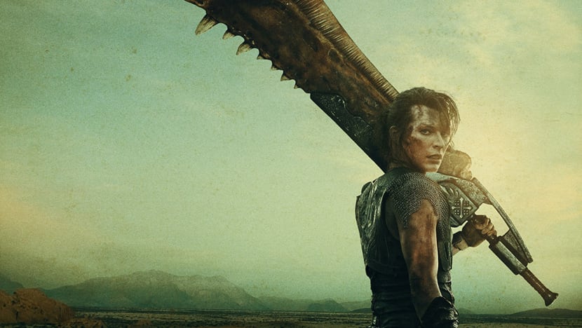 First Look: Milla Jovovich And Tony Jaa Show Off Their Big Weapons In Monster Hunter Teaser Posters