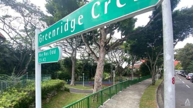 武吉知马路上段发现两名男童尸体 警方调查中