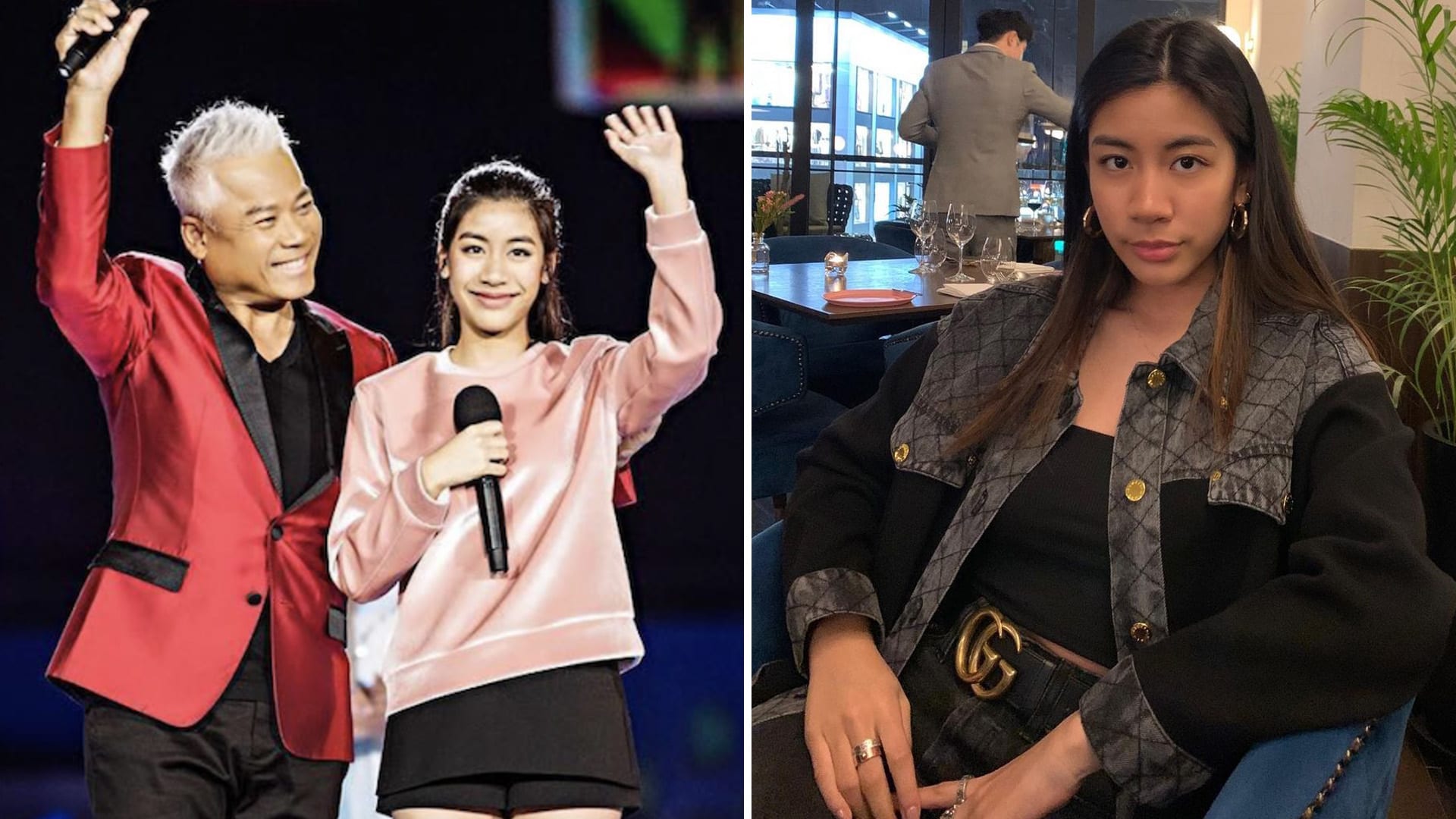 Eric Moo Invests S$480K In Music Production Company To Launch Daughter's Singing Career Eric Moo Invests S$480K In Music Production Company To Launch Daughter's Singing Career