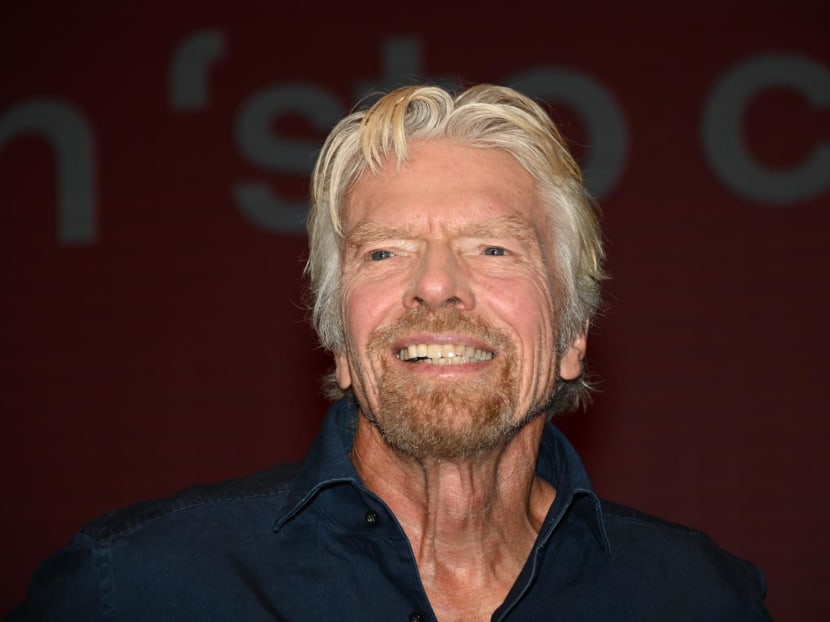 Mr Richard Branson (pictured) has declined the Singapore Government's invitation for a live televised debate over its approach towards drugs and the death penalty. Mr Richard Branson (pictured) has declined the Singapore Government's invitation for a live televised debate over its approach towards drugs and the death penalty.
