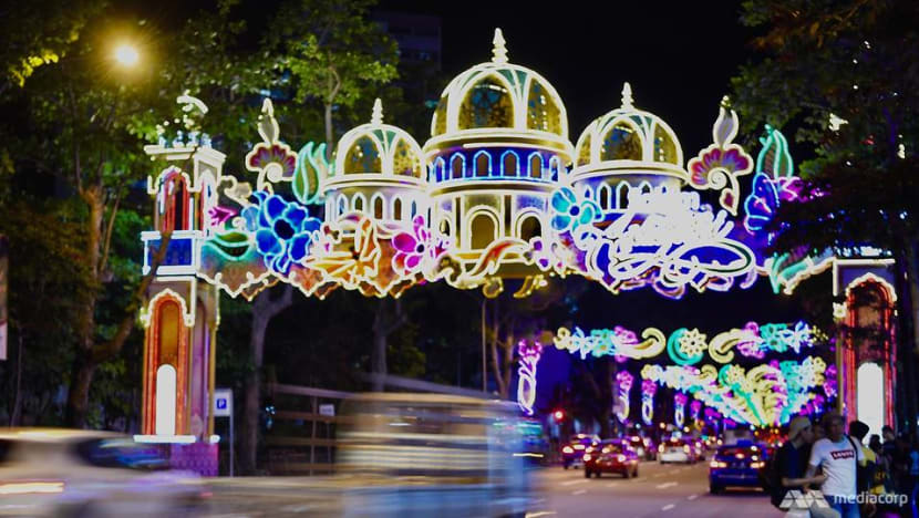 Muslims should avoid Hari Raya visits due to COVID-19 restrictions, religious activities to move online: MUIS Muslims should avoid Hari Raya visits due to COVID-19 restrictions, religious activities to move online: MUIS