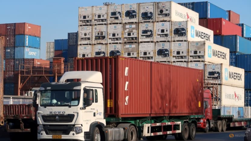China's export slowdown in July may signal more bumps ahead China's export slowdown in July may signal more bumps ahead