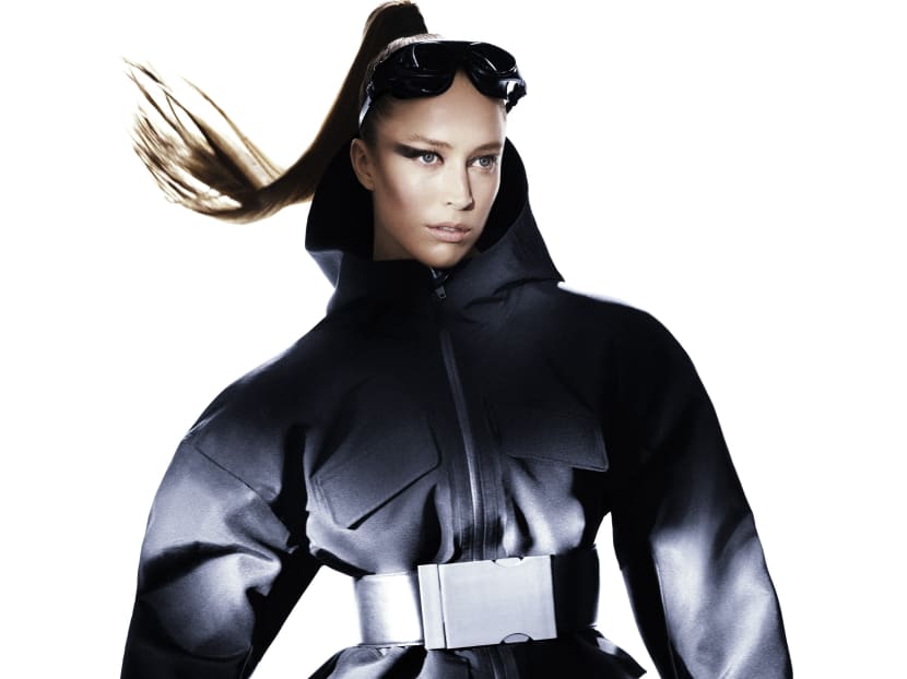H&M x Alexander Wang Sport Bra, Women's Fashion, New Undergarments &  Loungewear on Carousell