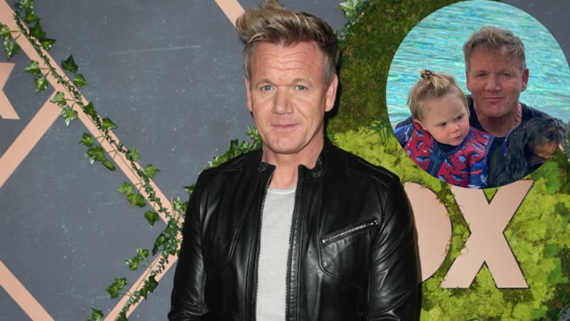 Gordon Ramsay, 54, Often Mistaken For 19-Month-Old Son Oscar's Grandfather When Out With Family