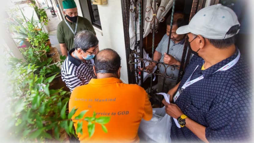 RLAF rancang kumpul S$240,000; sasar bantu 8,000 keluarga memerlukan sempena Ramadan