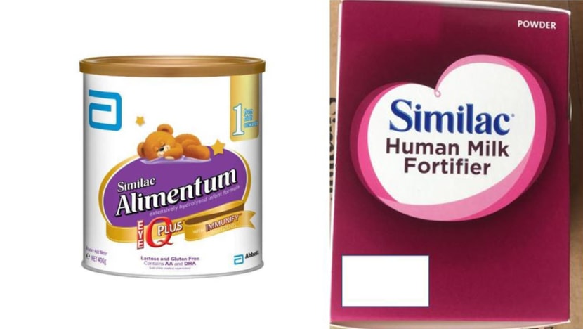 Abbott similac milk powder new arrivals