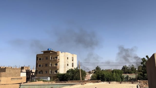 苏丹军方发动空袭 至少22人死亡 数十人受伤
