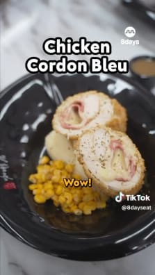 Looking for supper options with your friends? Check out 5dot7 Western Stall at Hougang, open until 1.30am! ???? Yes! Enjoy Chicken Cordon Bleu and Seafood Risotto at an affordable price with generous portions. ????Comment below if you have more recommendations for us! Link in bio to read more.
 
????5dot7 KPT Kopitiam,
Blk 401 Hougang Ave 10,
#01-1158, Singapore 530401
 
https://tinyurl.com/3mwwy239