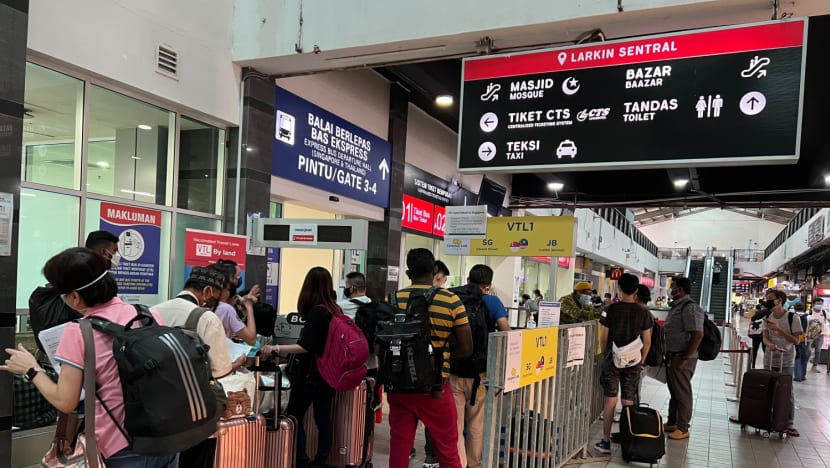 Daily passenger quota for land VTL between Malaysia and Singapore to increase