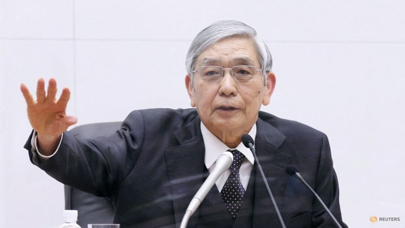 Marketmind: Asia reels from BOJ shock Marketmind: Asia reels from BOJ shock
