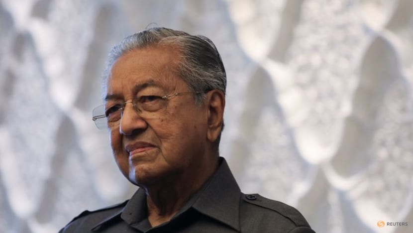 Former Malaysian PM Mahathir Mohamad still receiving treatment in hospital and has interacted with family, says daughter