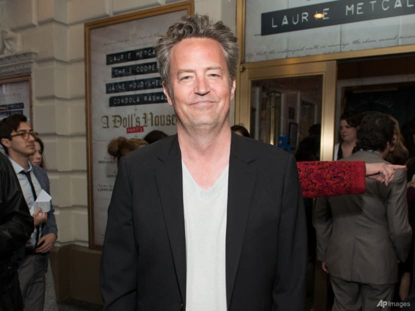 Friends star Matthew Perry talks about addiction battle in new memoir, including how he almost died