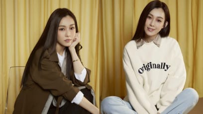 Christine Fan Loses It After Netizens Attack Her For Scolding The Taiwanese Government For Banning The Export Of Masks