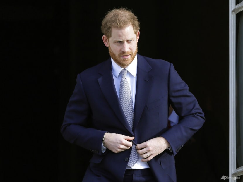 Judge says Prince Harry can sue UK govt over security plan