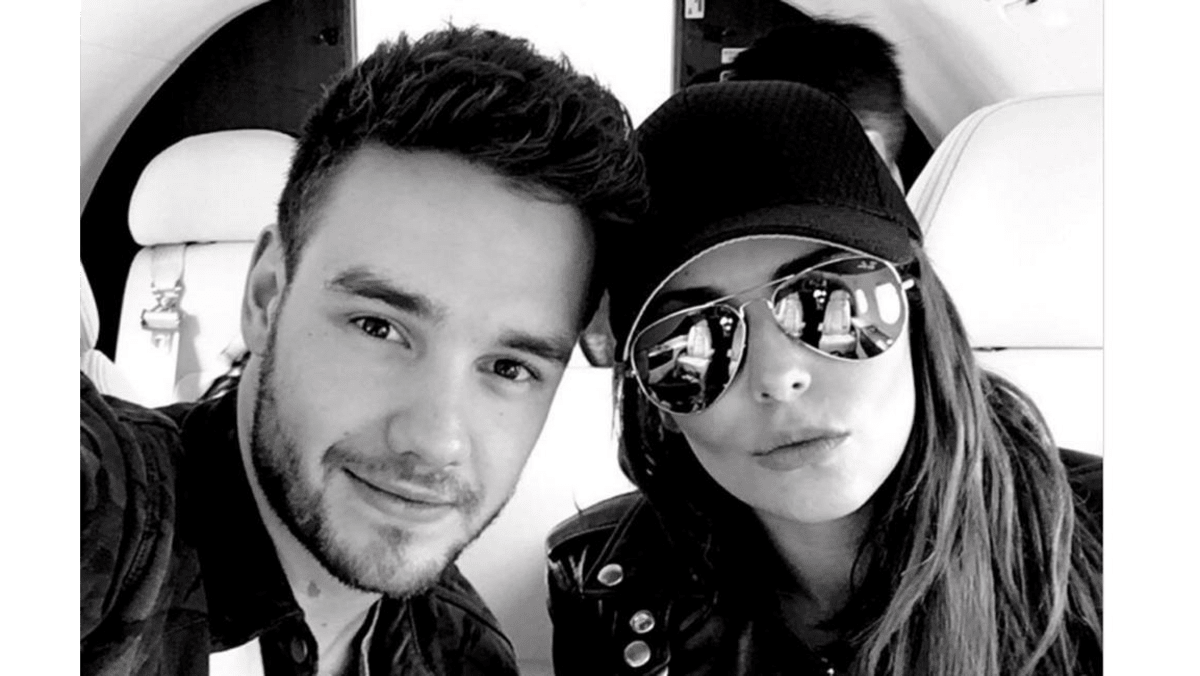 Liam Payne and Cheryl loving daytime TV since Bear's arrival 8days