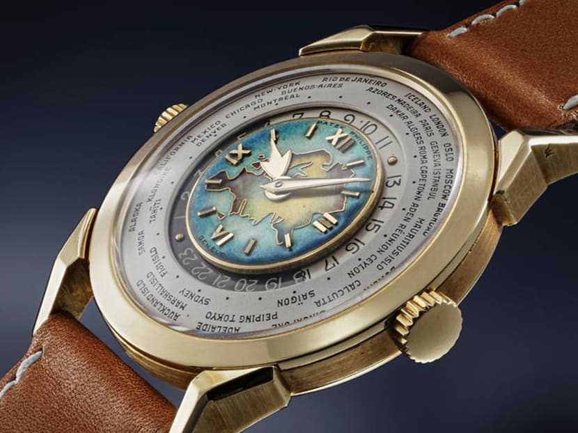 This ultra-rare Patek Philippe timepiece could fetch US$4m at auction